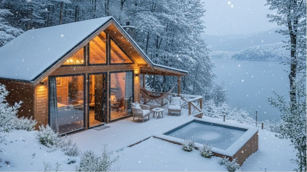 Kış Aylarında Sapanca Bungalov Tatili: 2026’da Sessizliğin ve Konforun Adresi