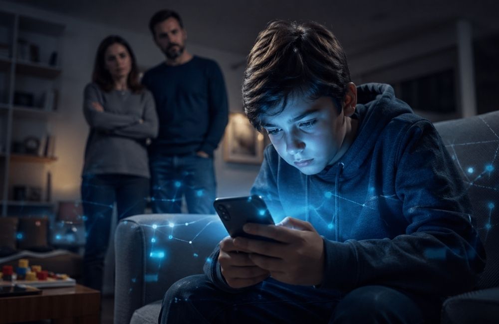 Ekran Nesli: Çocuklarımızı Kim Büyütüyor, Biz mi Algoritmalar mı?