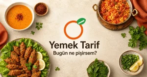 Ev Tarifini Başkasının Uygulayabileceği Şekilde Yazmak